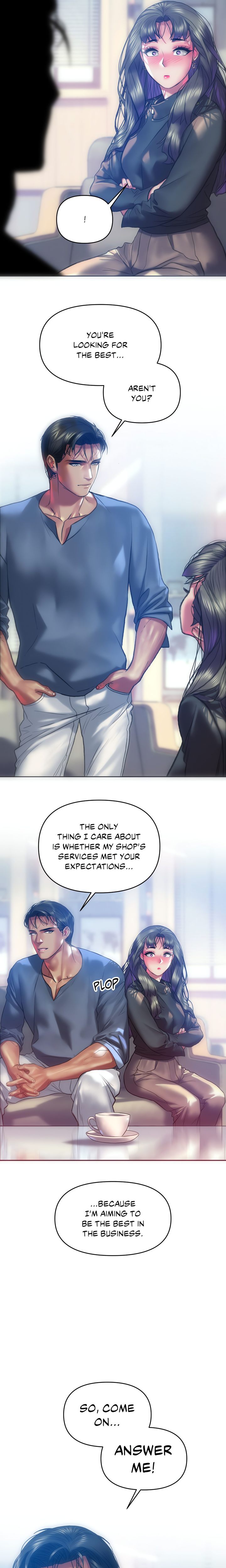 Trophy Wives Chapter 61 image 13