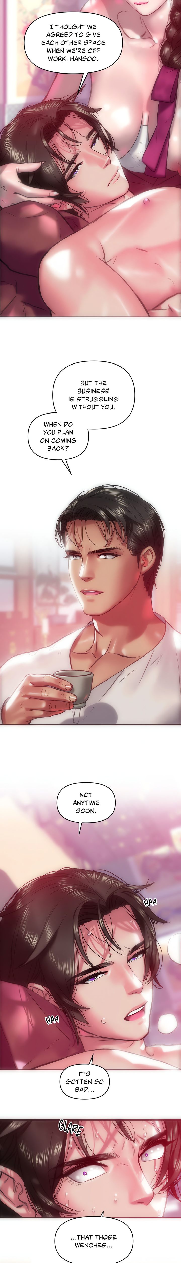 Trophy Wives Chapter 61 image 1