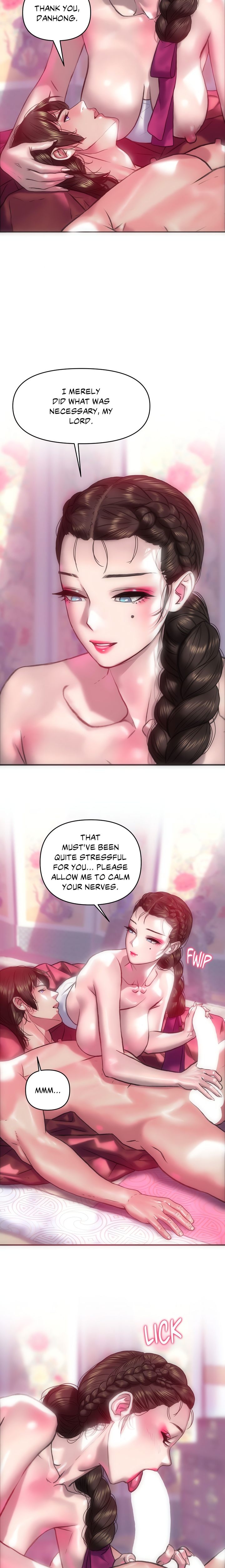 Trophy Wives Chapter 61 image 4