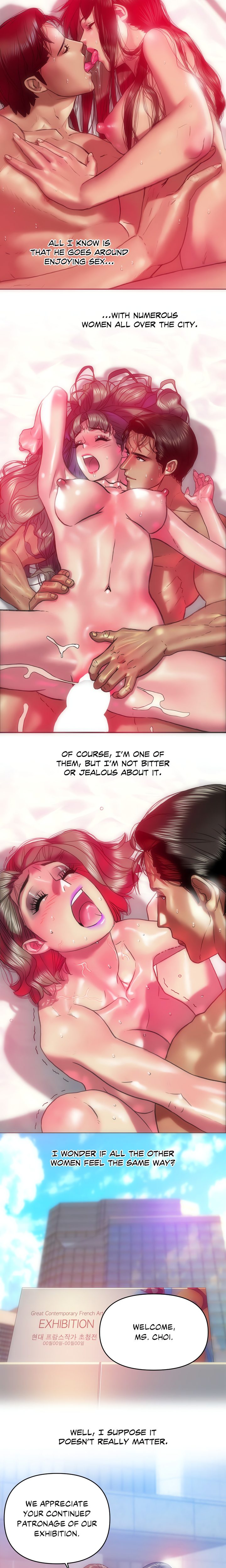 Trophy Wives Chapter 64 image 11