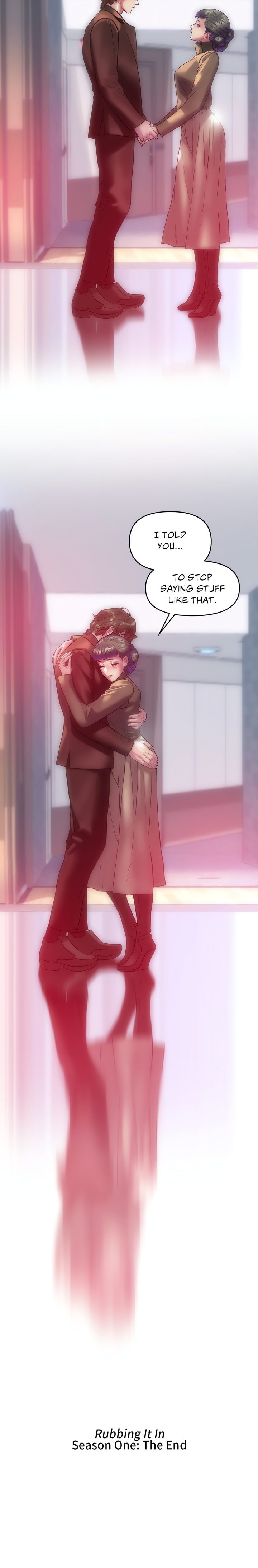 Trophy Wives Chapter 64 image 16
