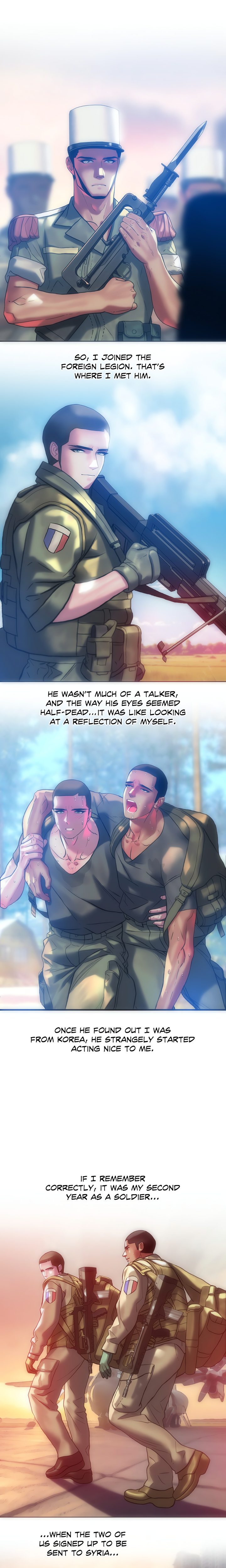Trophy Wives Chapter 64 image 1