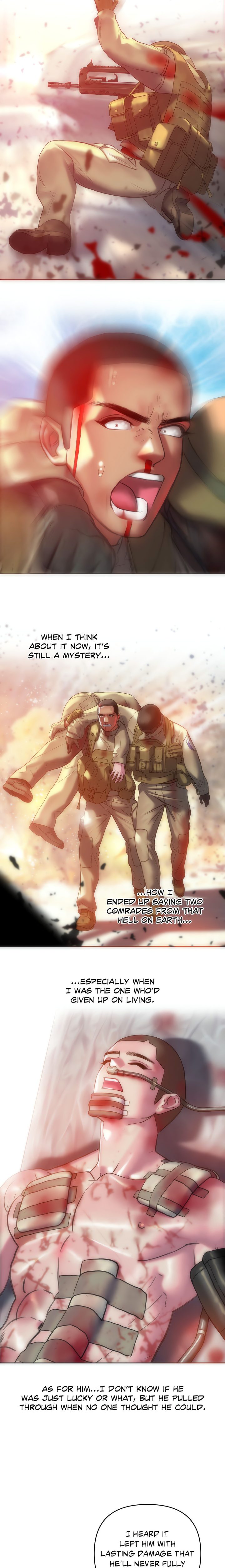 Trophy Wives Chapter 64 image 3