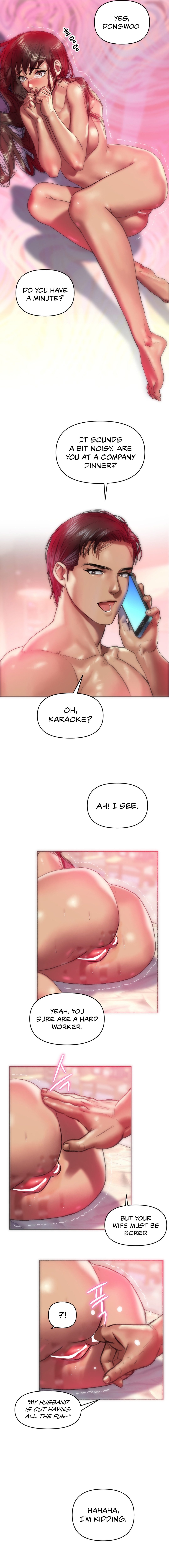 Trophy Wives Chapter 7 image 4