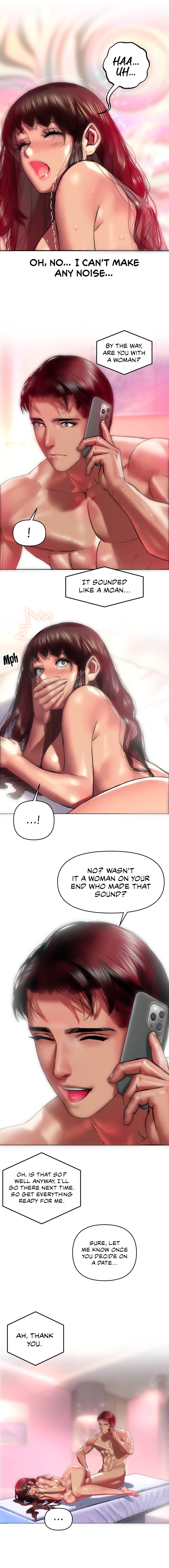 Trophy Wives Chapter 7 image 6