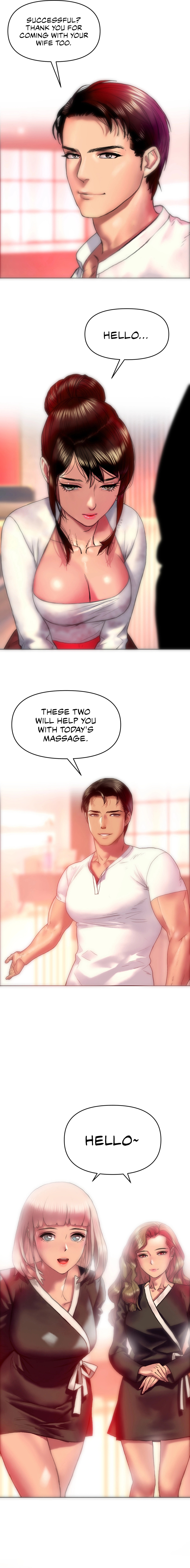 Trophy Wives Chapter 8 image 9