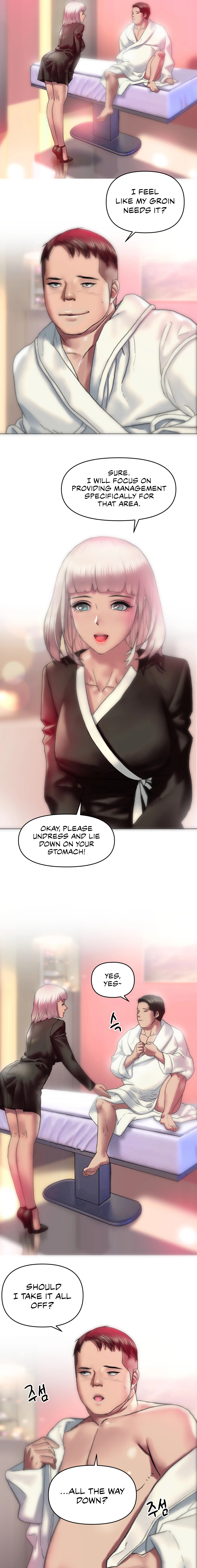 Trophy Wives Chapter 8 image 13
