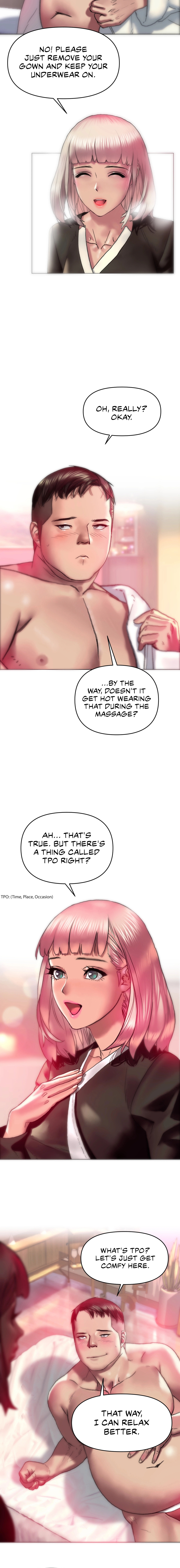 Trophy Wives Chapter 8 image 14