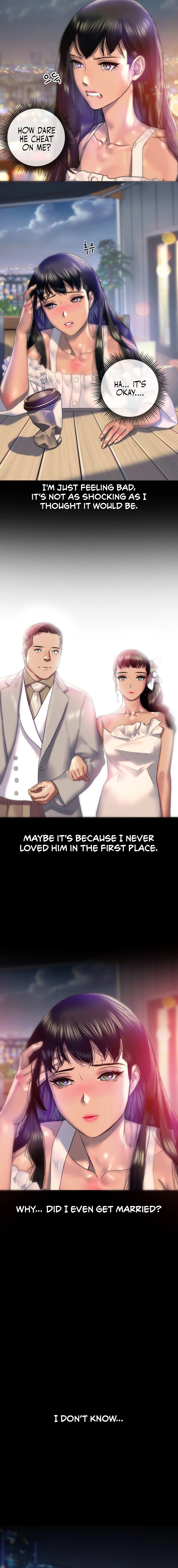 Trophy Wives Chapter 8 image 3