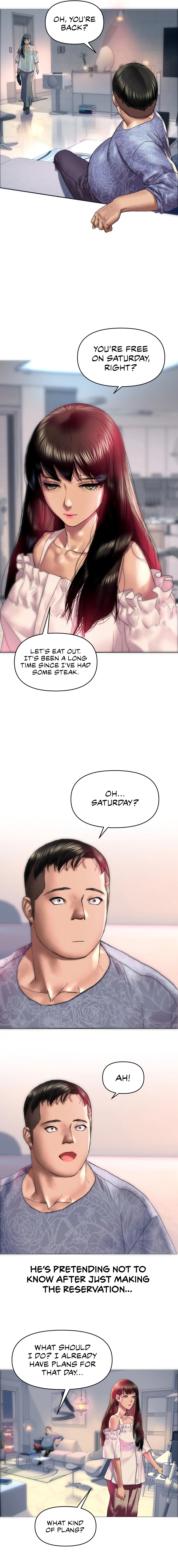Trophy Wives Chapter 8 image 5