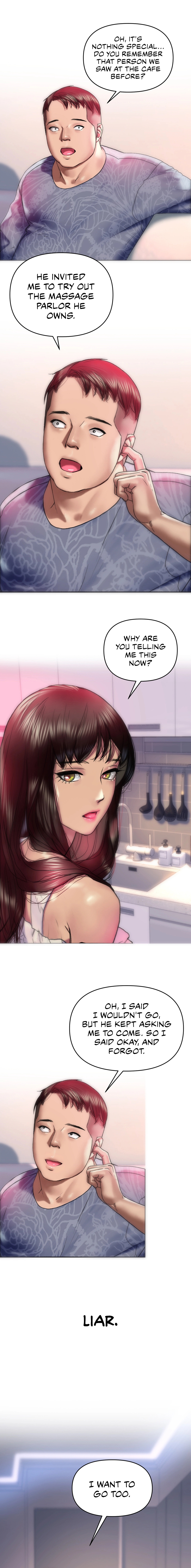 Trophy Wives Chapter 8 image 6