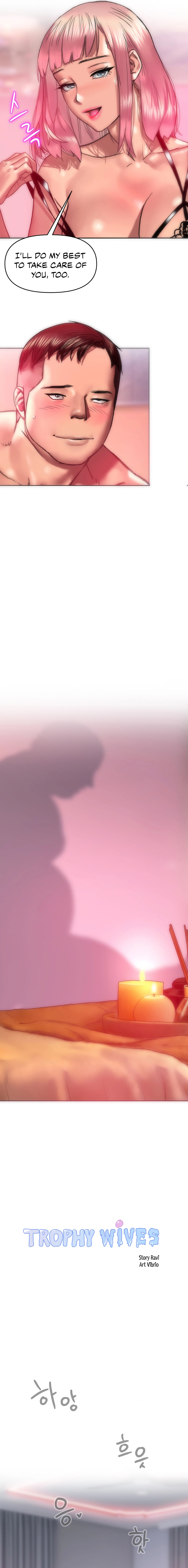 Trophy Wives Chapter 9 image 8