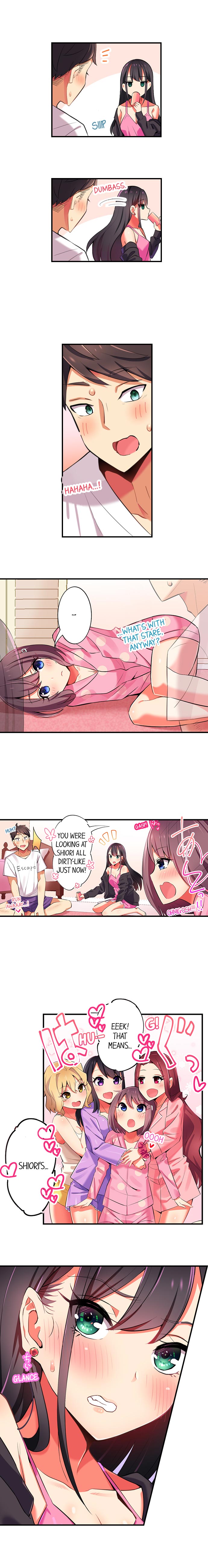 Fucking My Niece at the Girls’ Pajama Party Chapter 1 image 5