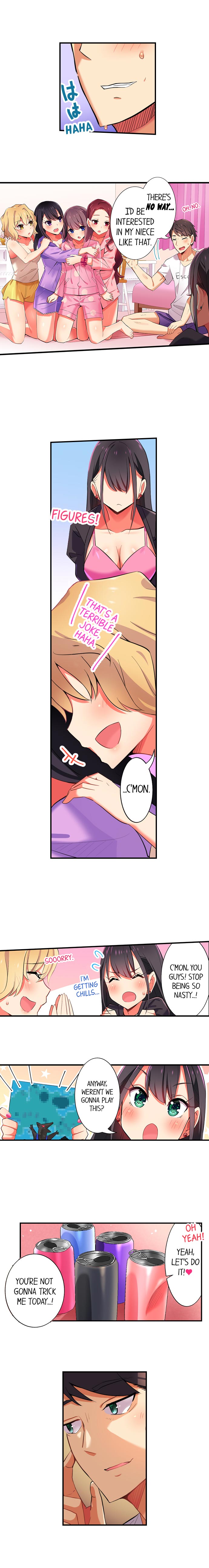 Fucking My Niece at the Girls’ Pajama Party Chapter 1 image 6