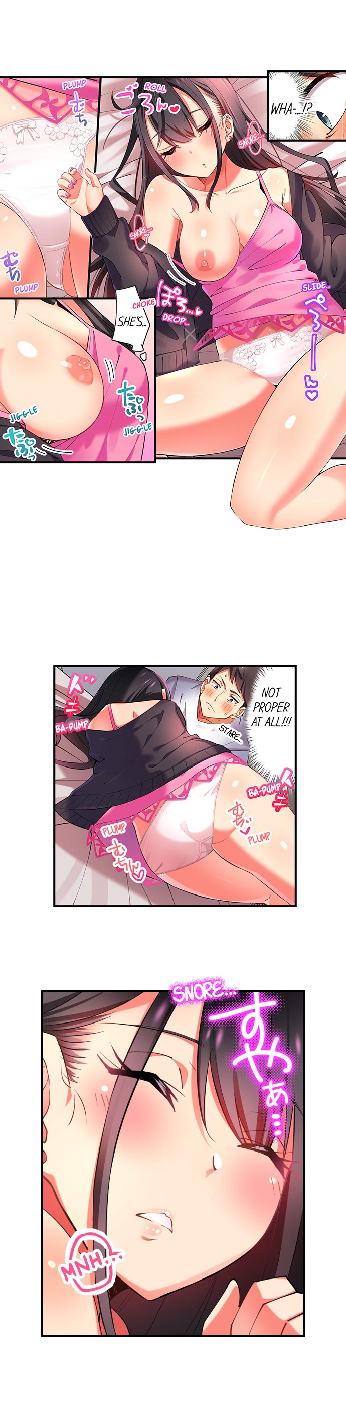 Fucking My Niece at the Girls’ Pajama Party Chapter 1 image 8