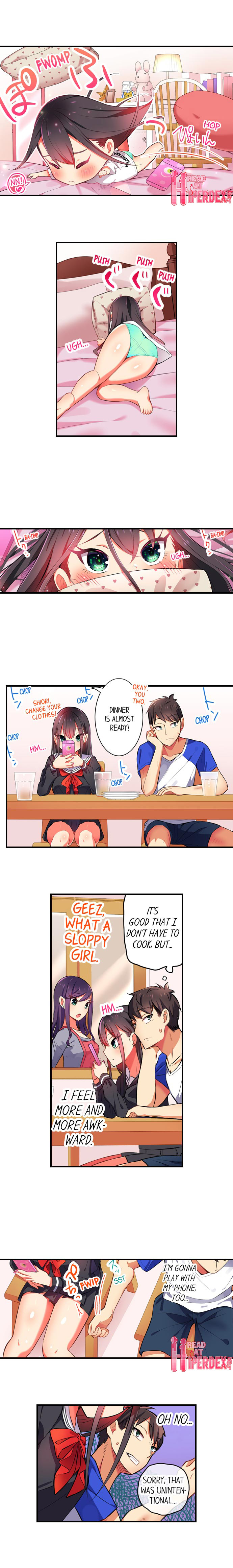 Fucking My Niece at the Girls’ Pajama Party Chapter 10 image 6