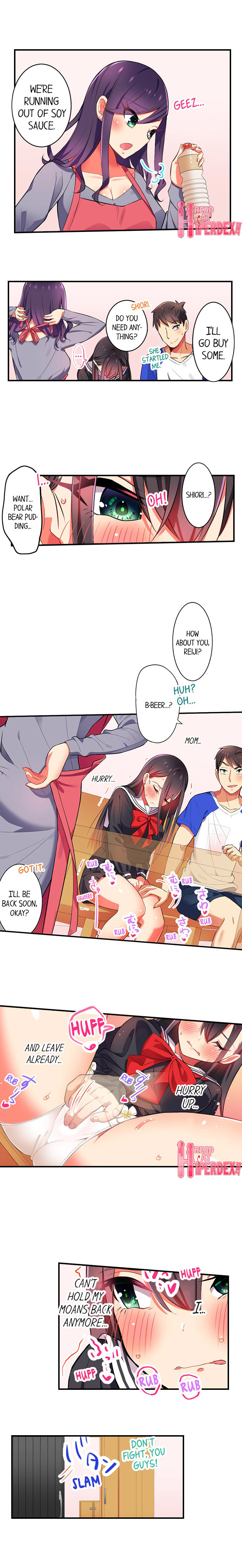 Fucking My Niece at the Girls’ Pajama Party Chapter 10 image 8