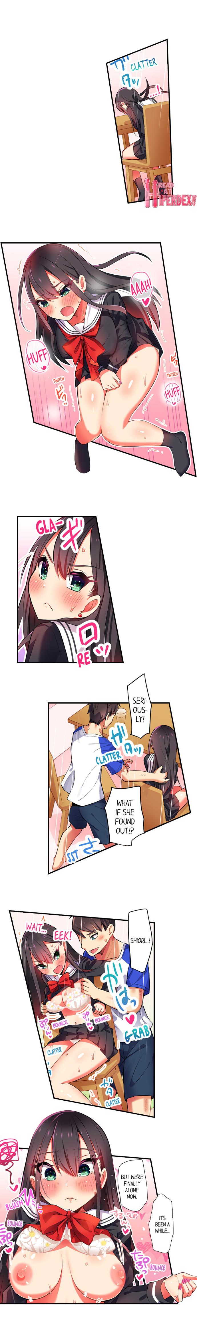 Fucking My Niece at the Girls’ Pajama Party Chapter 11 image 1