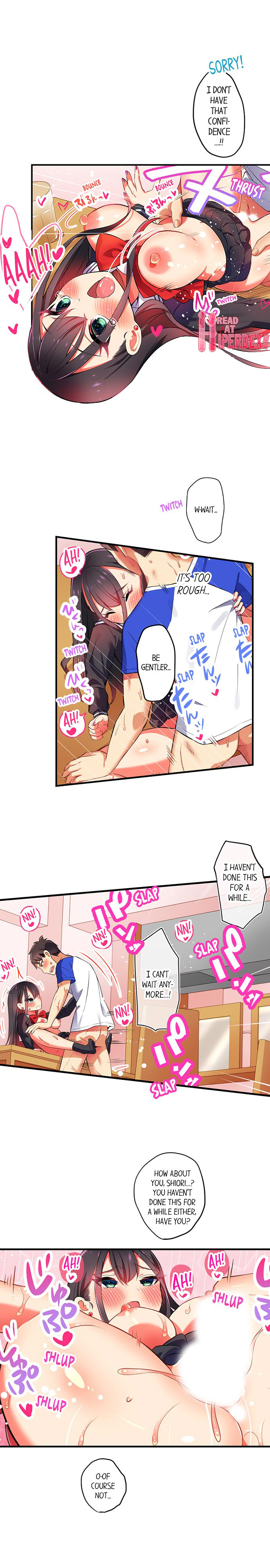Fucking My Niece at the Girls’ Pajama Party Chapter 11 image 6