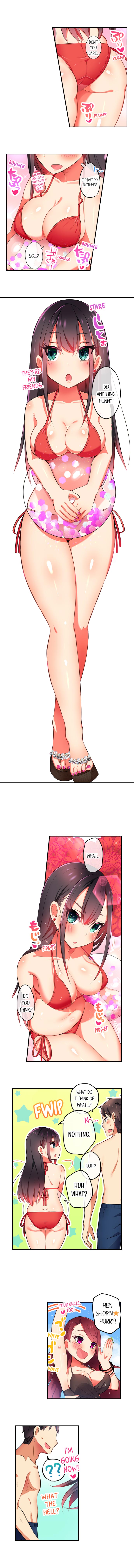 Fucking My Niece at the Girls’ Pajama Party Chapter 13 image 4