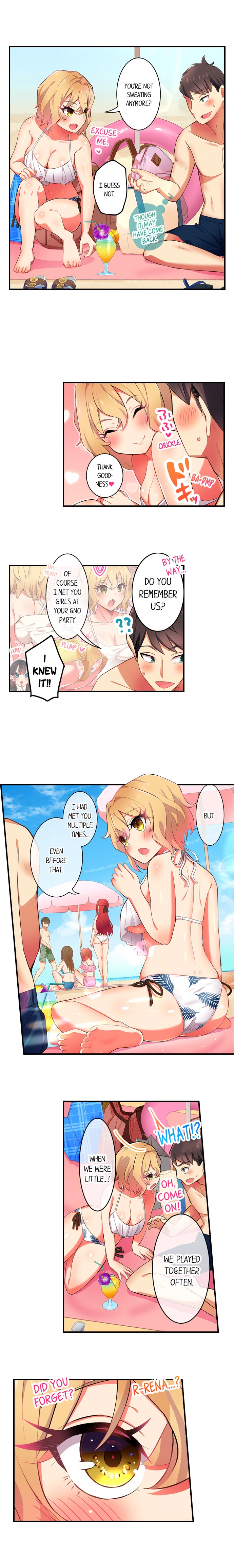 Fucking My Niece at the Girls’ Pajama Party Chapter 13 image 7