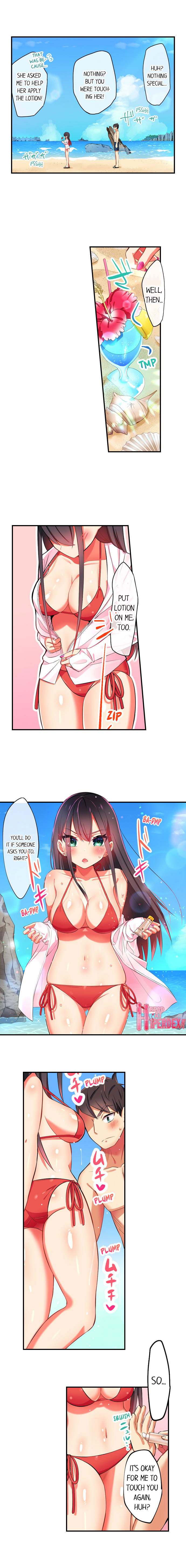 Fucking My Niece at the Girls’ Pajama Party Chapter 14 image 7