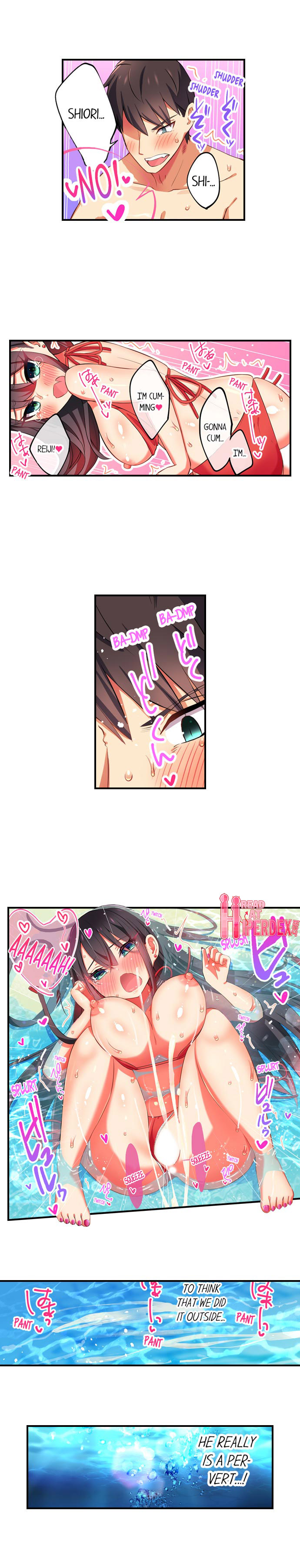 Fucking My Niece at the Girls’ Pajama Party Chapter 15 image 8