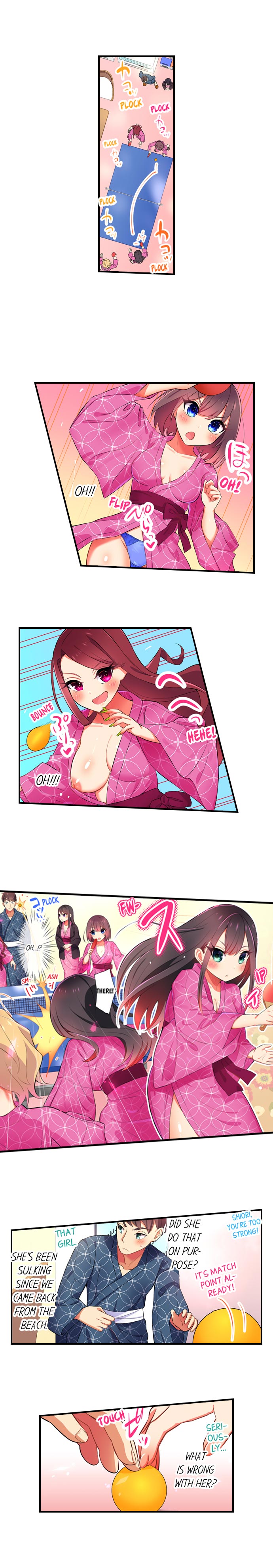 Fucking My Niece at the Girls’ Pajama Party Chapter 16 image 1