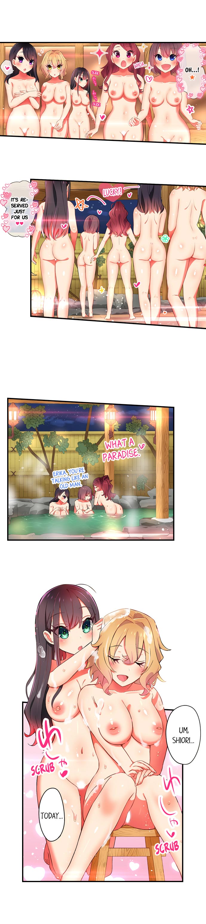 Fucking My Niece at the Girls’ Pajama Party Chapter 16 image 5