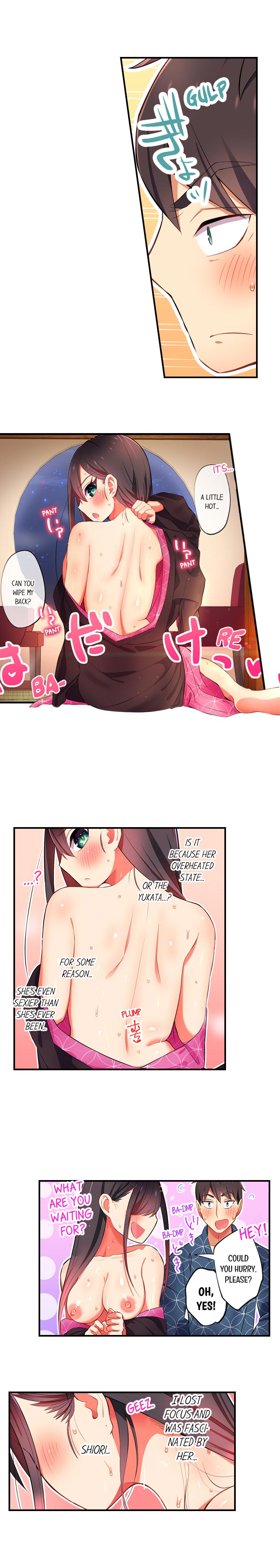 Fucking My Niece at the Girls’ Pajama Party Chapter 17 image 3