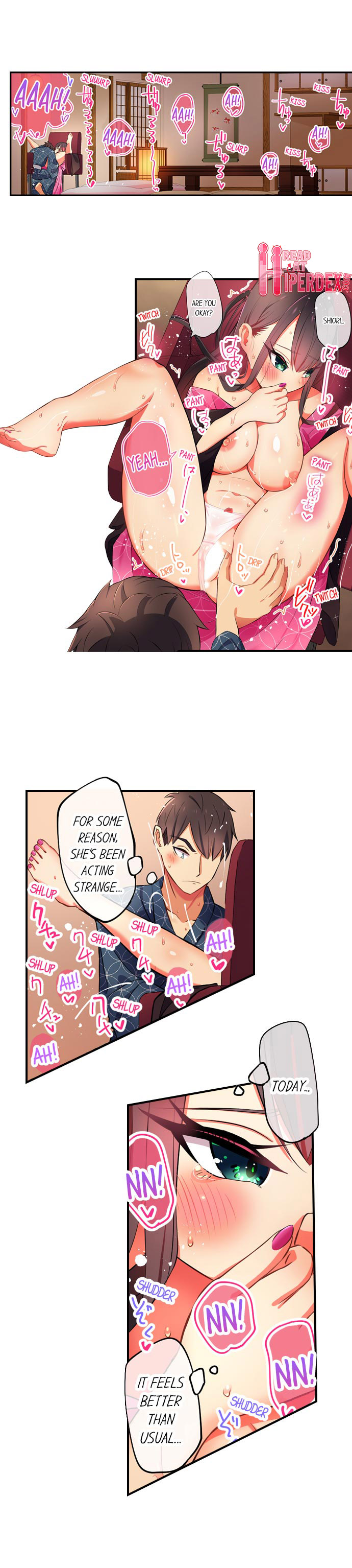 Fucking My Niece at the Girls’ Pajama Party Chapter 18 image 1