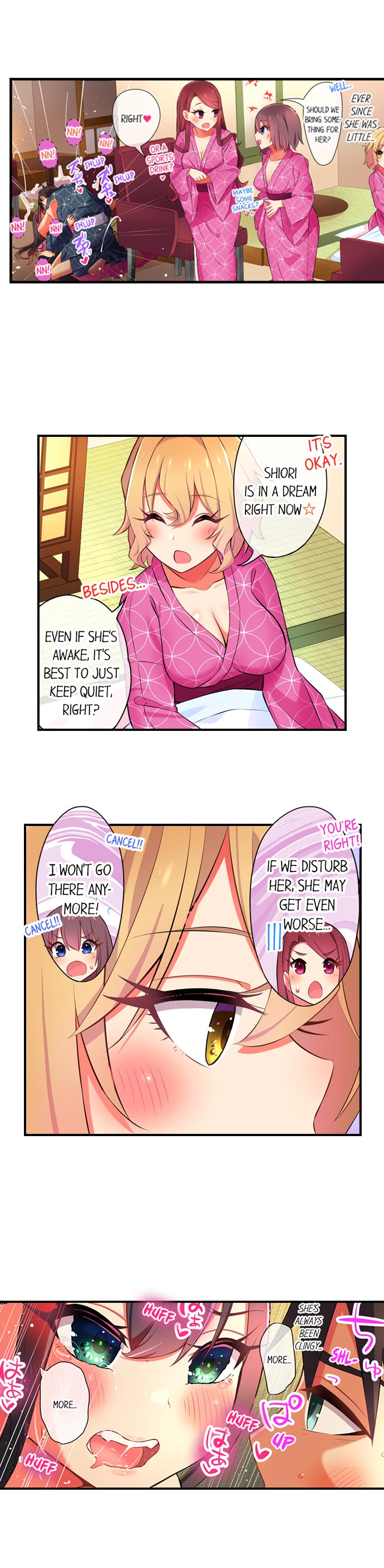 Fucking My Niece at the Girls’ Pajama Party Chapter 18 image 6