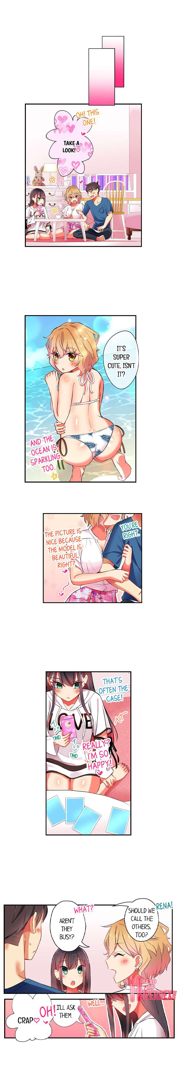 Fucking My Niece at the Girls’ Pajama Party Chapter 19 image 3