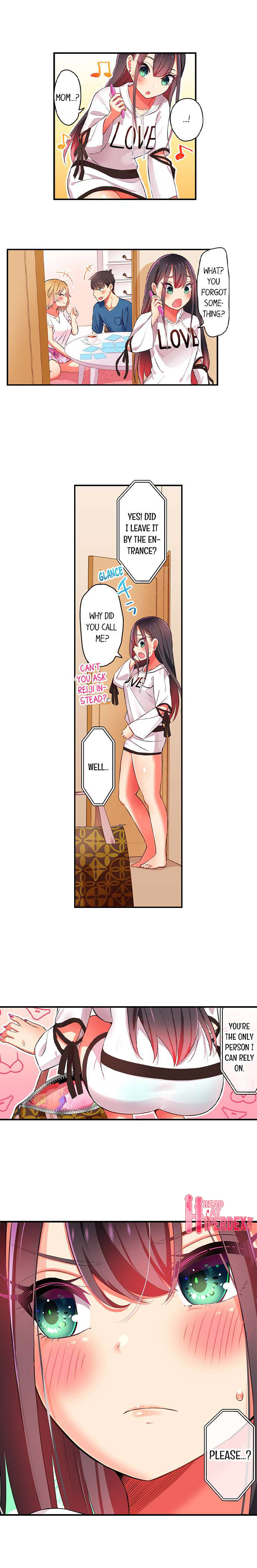 Fucking My Niece at the Girls’ Pajama Party Chapter 19 image 5