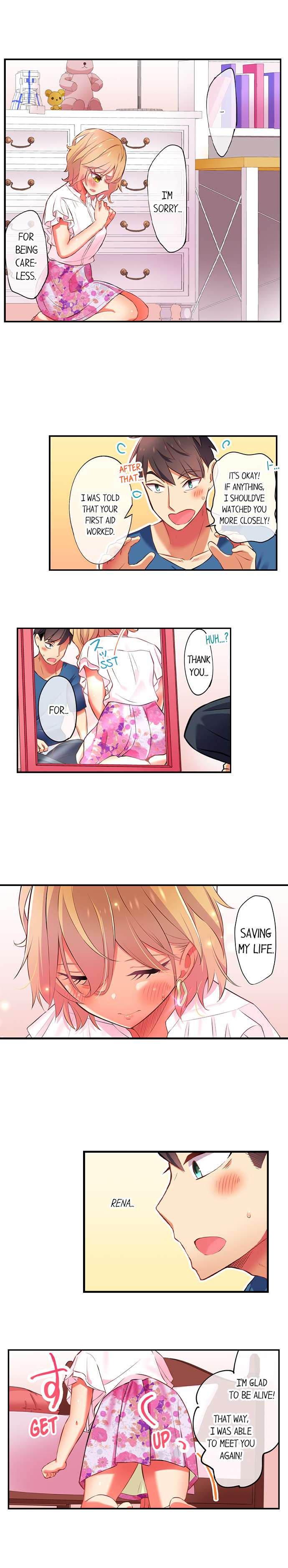 Fucking My Niece at the Girls’ Pajama Party Chapter 20 image 1