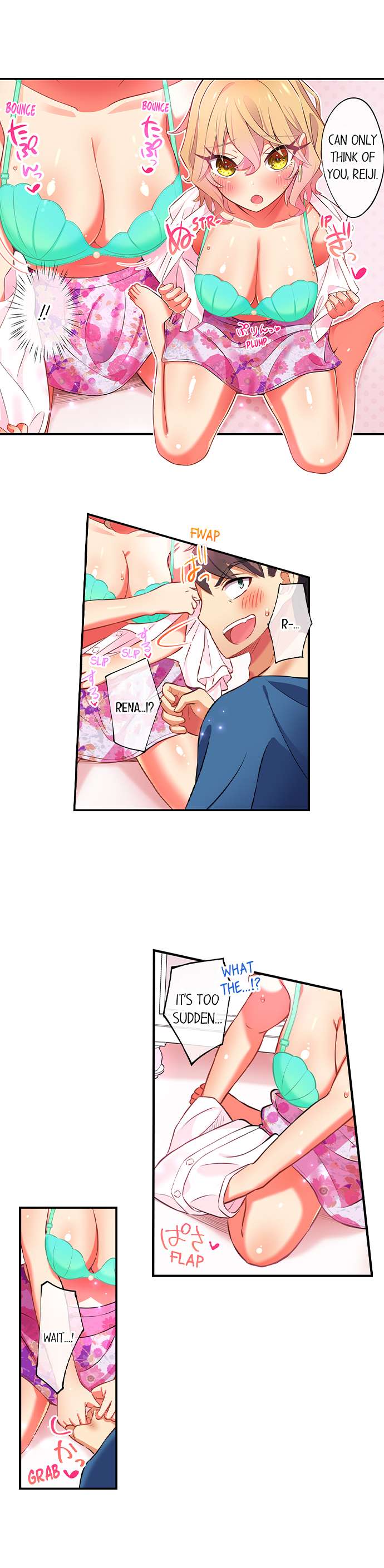 Fucking My Niece at the Girls’ Pajama Party Chapter 20 image 3