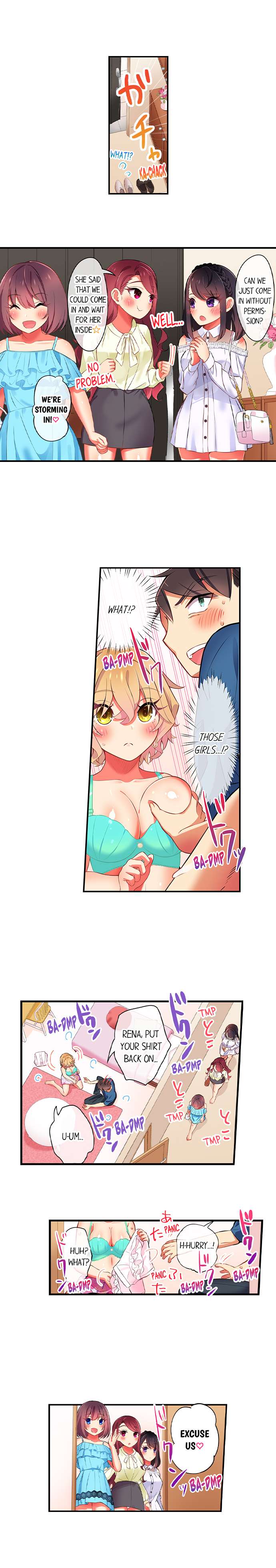 Fucking My Niece at the Girls’ Pajama Party Chapter 20 image 5