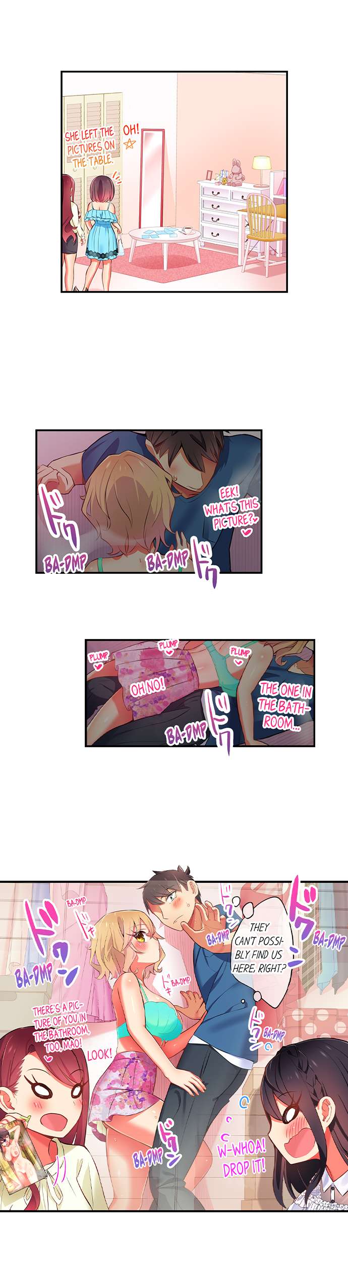 Fucking My Niece at the Girls’ Pajama Party Chapter 20 image 6