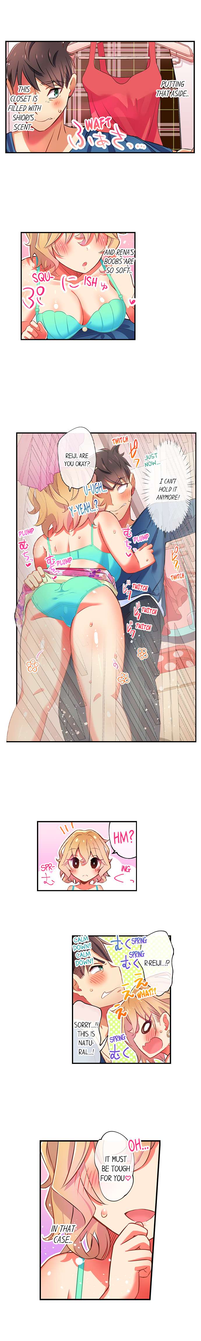 Fucking My Niece at the Girls’ Pajama Party Chapter 20 image 8