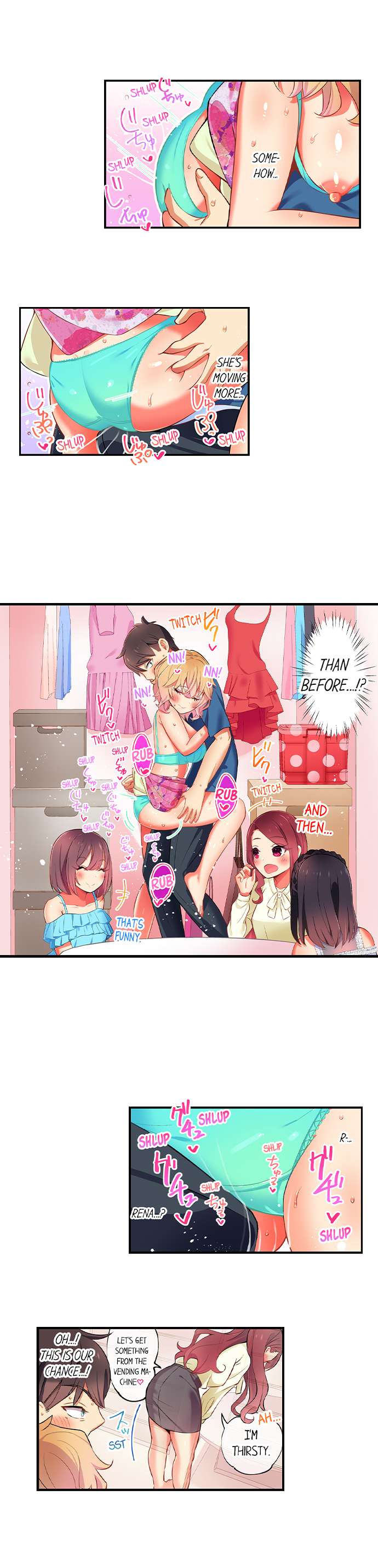 Fucking My Niece at the Girls’ Pajama Party Chapter 21 image 4