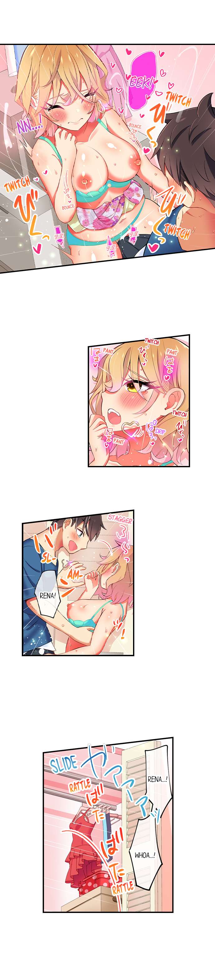 Fucking My Niece at the Girls’ Pajama Party Chapter 21 image 6