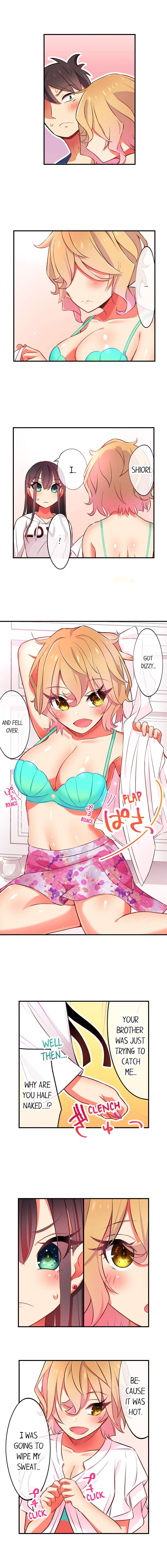 Fucking My Niece at the Girls’ Pajama Party Chapter 22 image 2