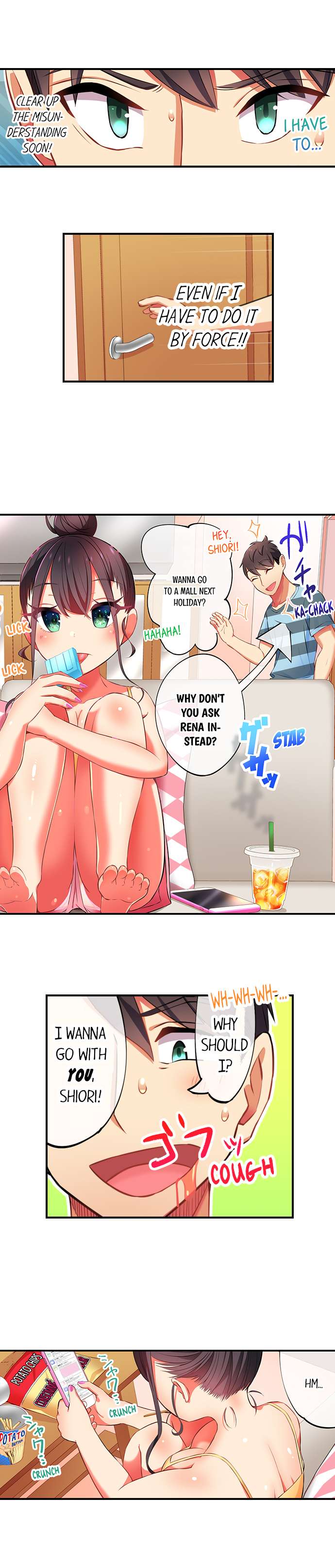 Fucking My Niece at the Girls’ Pajama Party Chapter 22 image 6