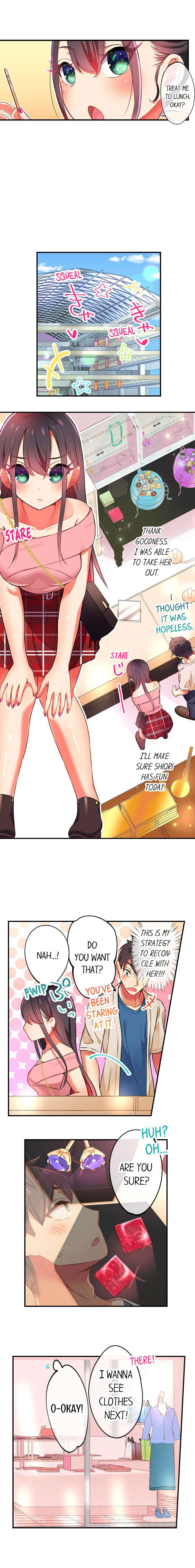 Fucking My Niece at the Girls’ Pajama Party Chapter 22 image 7