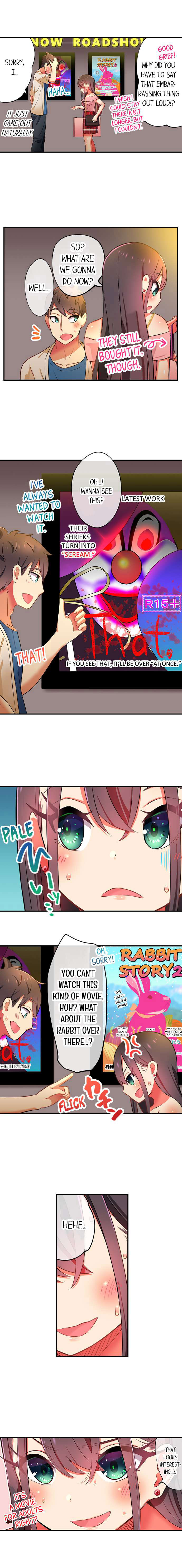 Fucking My Niece at the Girls’ Pajama Party Chapter 23 image 1