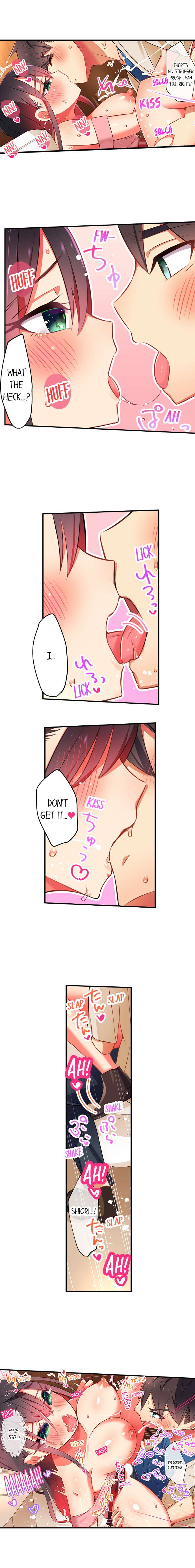 Fucking My Niece at the Girls’ Pajama Party Chapter 24 image 6