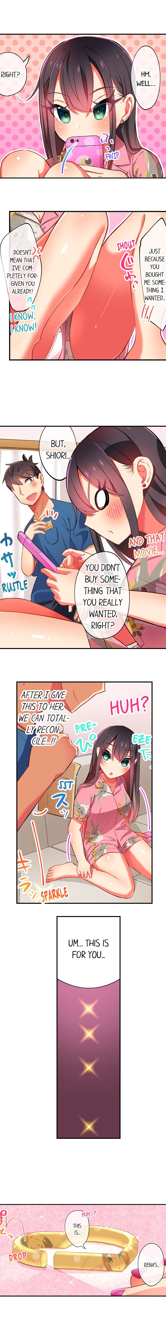 Fucking My Niece at the Girls’ Pajama Party Chapter 24 image 8