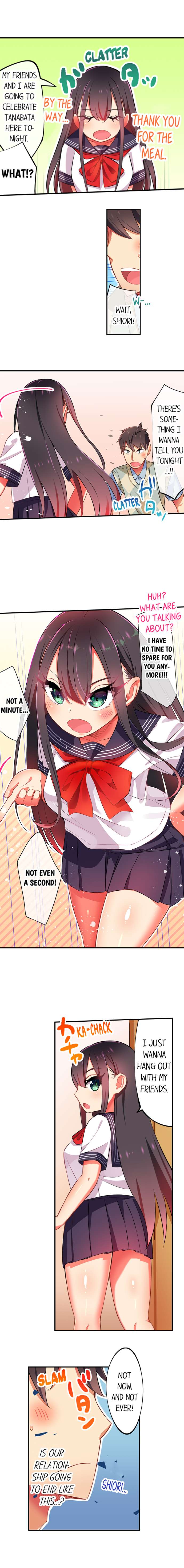 Fucking My Niece at the Girls’ Pajama Party Chapter 25 image 2