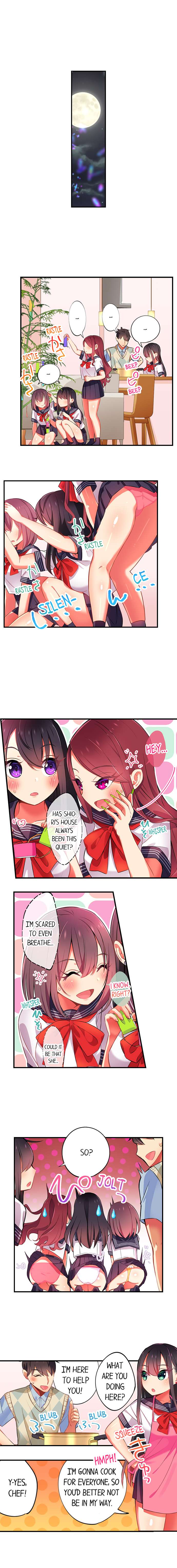 Fucking My Niece at the Girls’ Pajama Party Chapter 25 image 3
