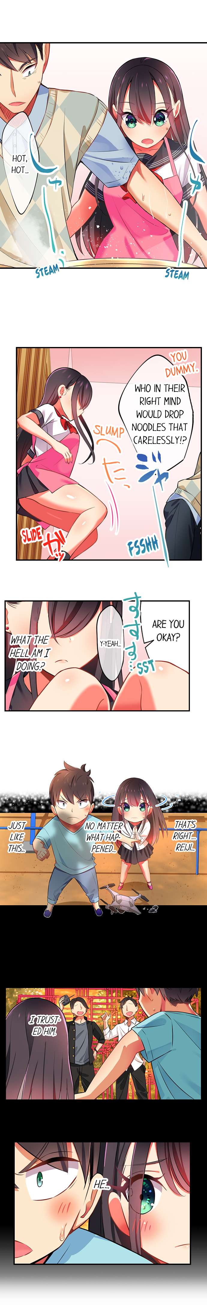 Fucking My Niece at the Girls’ Pajama Party Chapter 25 image 5